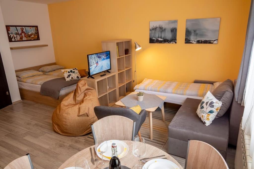 The Place - Studio Borovets-Iglika 2 Exterior foto