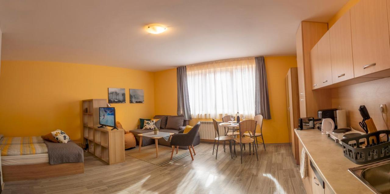The Place - Studio Borovets-Iglika 2 Exterior foto