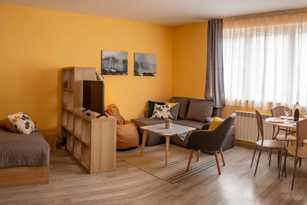 The Place - Studio Borovets-Iglika 2 Exterior foto