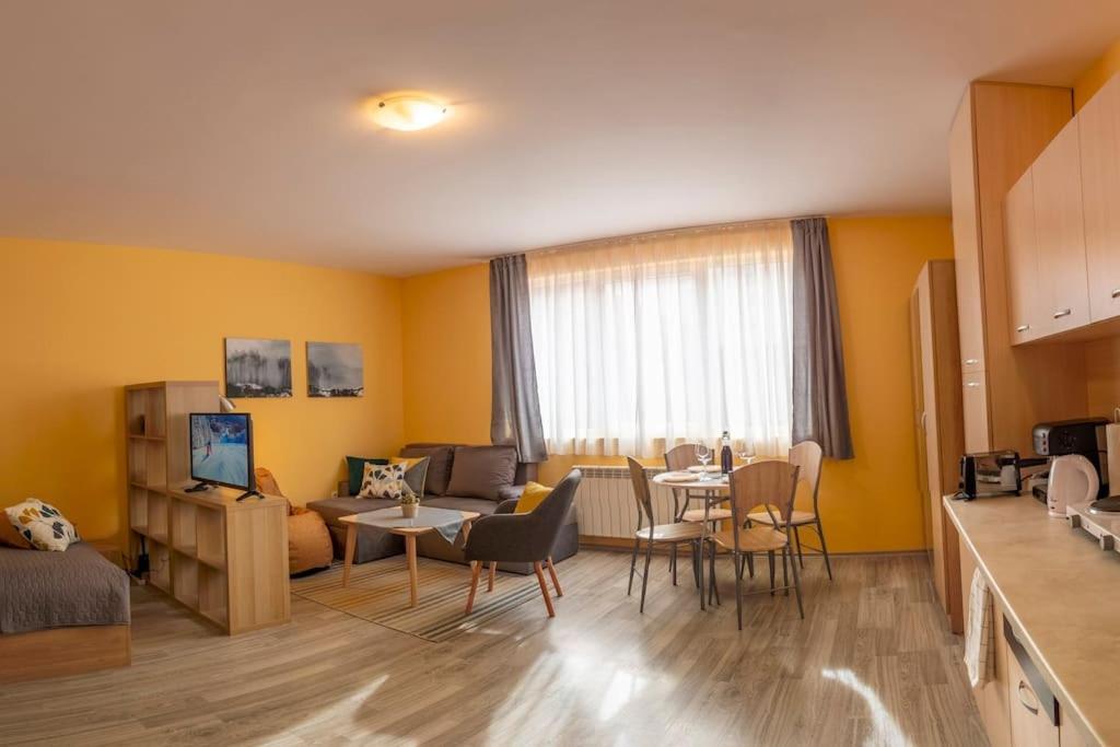The Place - Studio Borovets-Iglika 2 Exterior foto